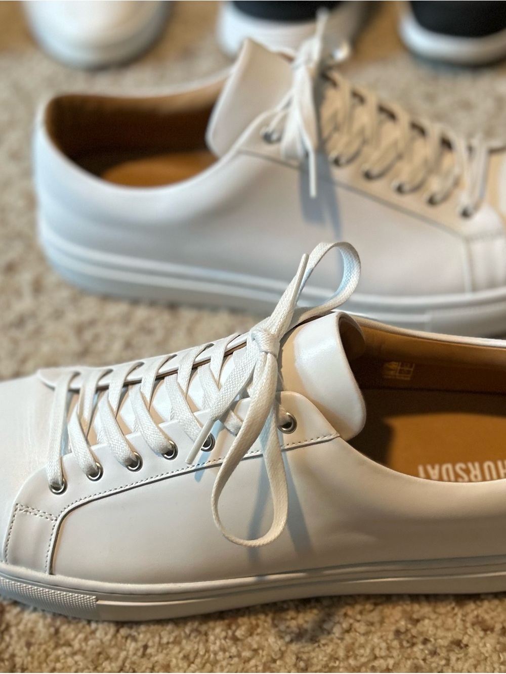 Thursday Boot Company NWOT Premier Low Top Sneakers Sz13.5W - Picture 2 of 8